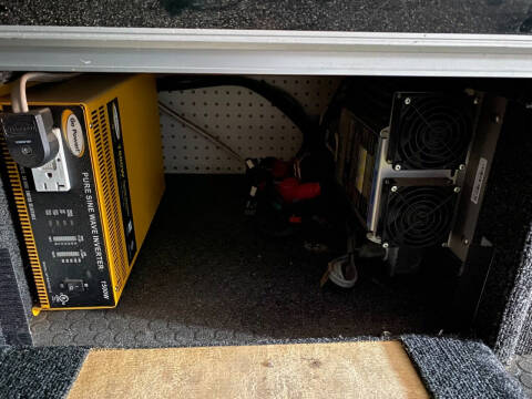 2014 Freightliner MT45 Chassis