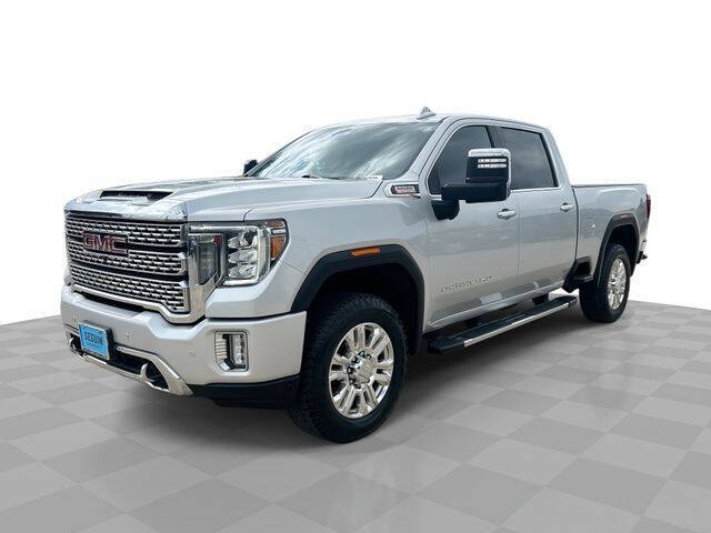 2022 GMC Sierra 2500HD