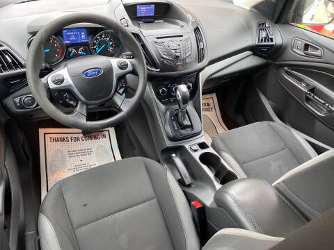 2014 Ford Escape S