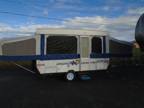 1998 Starcraft 1224