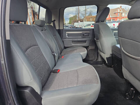 2014 RAM 1500 Big Horn