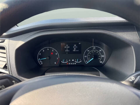 2024 Ford Transit 250