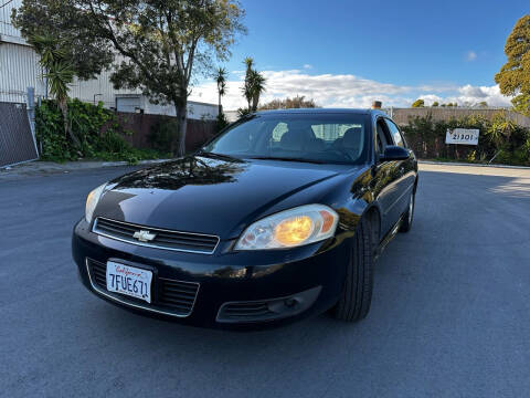 2010 Chevrolet Impala for sale at HIGHWAY FETCH AUTO in Newark CA