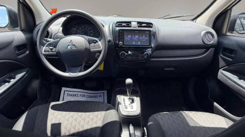 2023 Mitsubishi Mirage