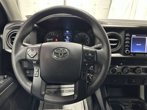2020 Toyota Tacoma