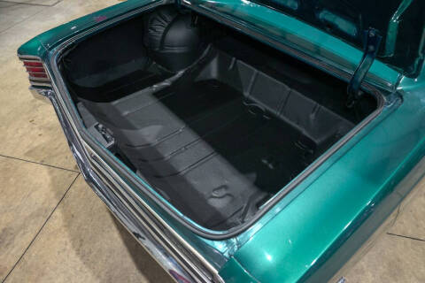 1967 Chevrolet Chevelle