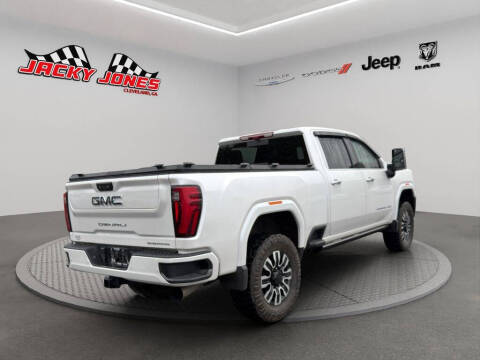2024 GMC Sierra 2500HD