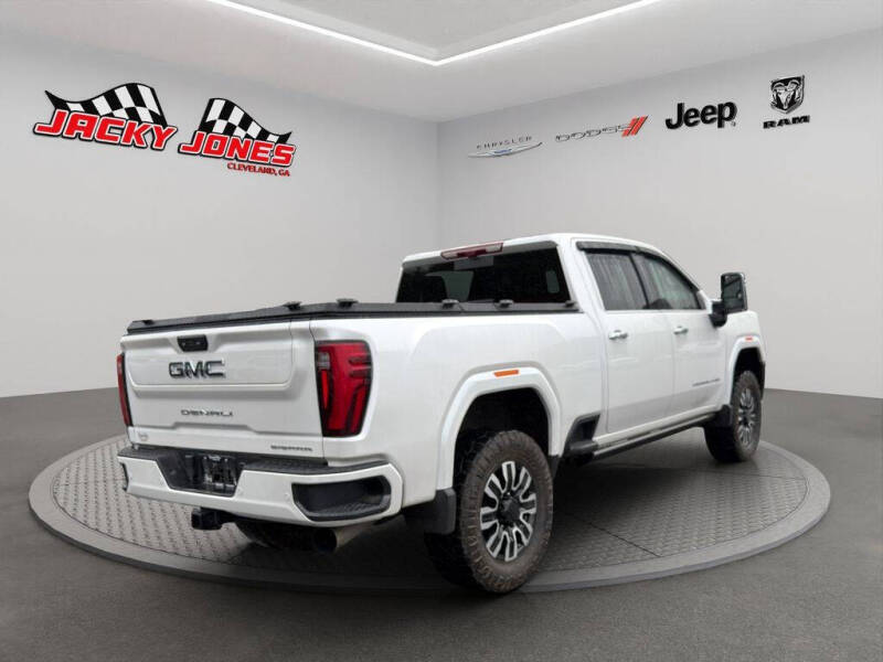 2024 GMC Sierra 2500HD