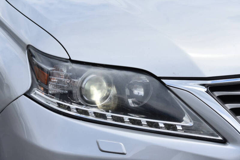 2013 Lexus RX 350 F SPORT