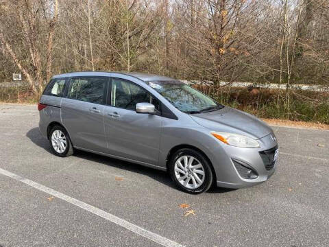 2015 Mazda MAZDA5 Sport