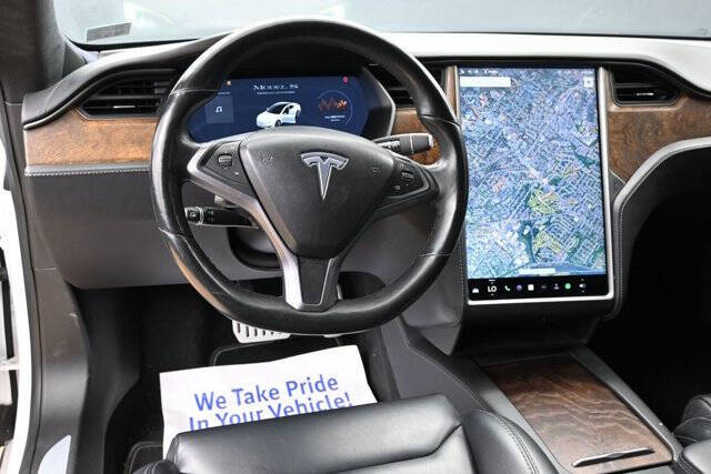 2020 Tesla Model S Performance