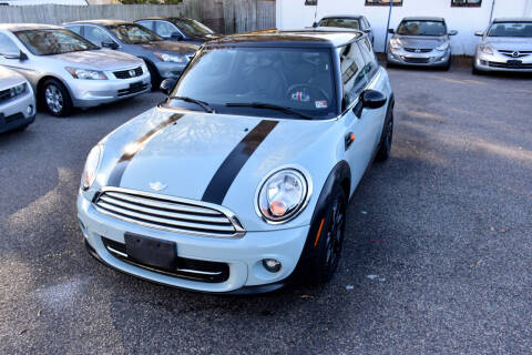 2013 MINI Hardtop for sale at Wheel Deal Auto Sales LLC in Norfolk VA