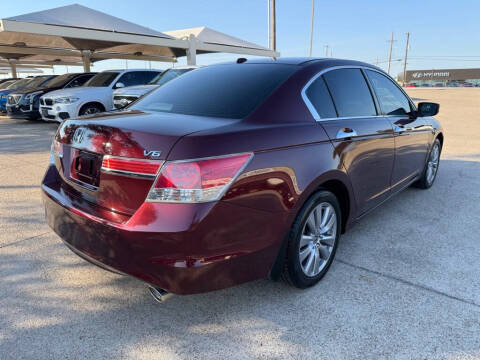 2012 Honda Accord