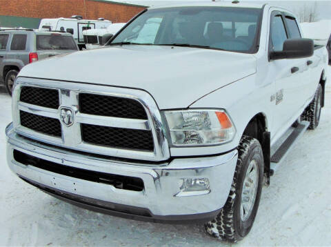 2018 RAM 2500 for sale at Dependable Used Cars in Anchorage AK