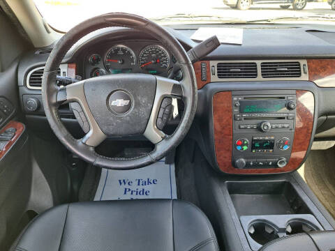 2012 Chevrolet Suburban LT