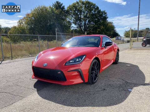 2024 Toyota GR86 Premium