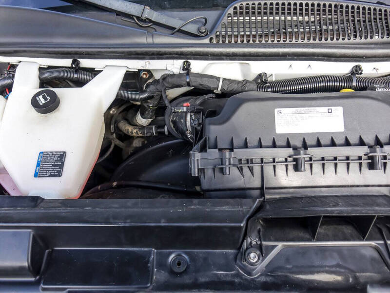 2018 Chevrolet Express 2500