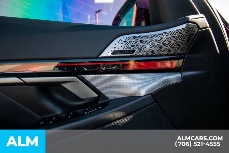 2024 BMW i5 eDrive40