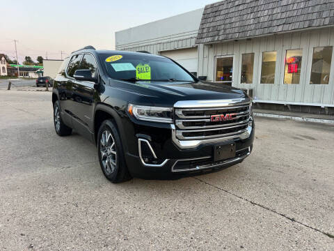 2023 GMC Acadia for sale at Auto Gallery LLC in Burlington WI