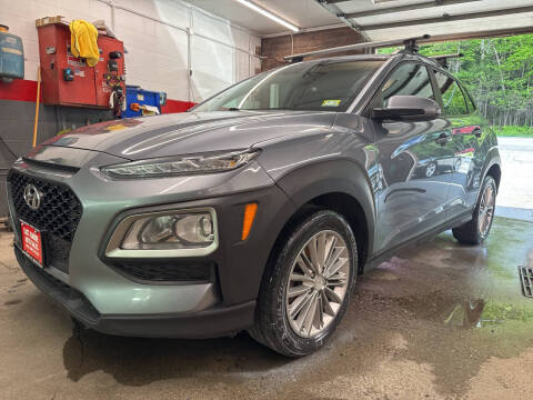 2019 Hyundai Kona SEL