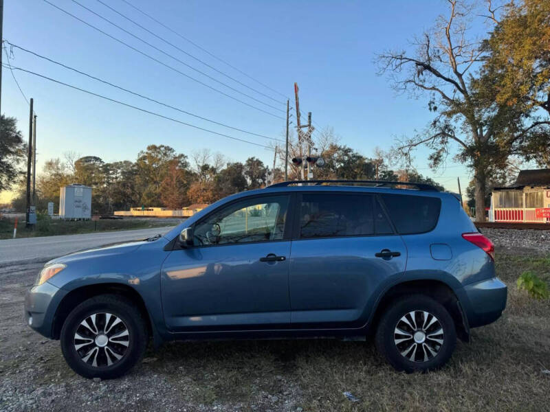 2008 Toyota RAV4 Base photo 9