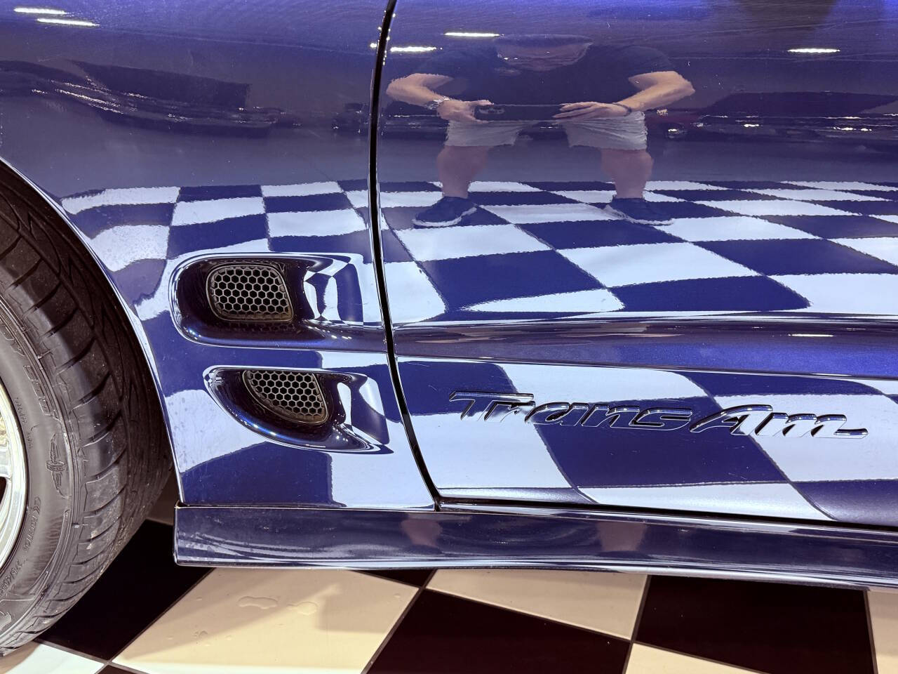 1999 Pontiac Firebird 64