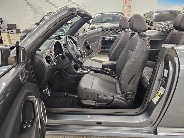 2014 Volkswagen Beetle Convertible TDI