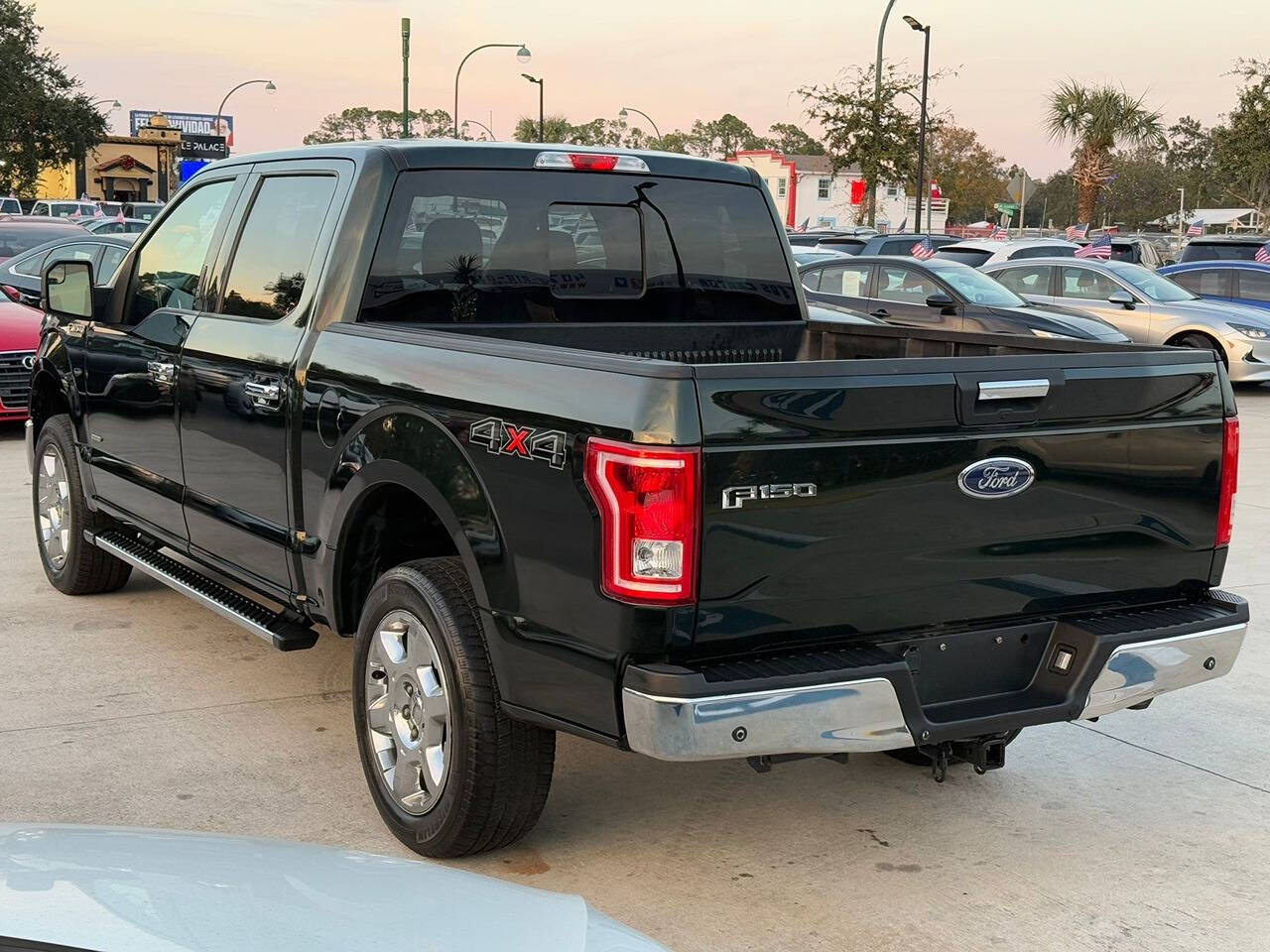 2015 Ford F-150 for sale at DJA Autos Center in Orlando, FL