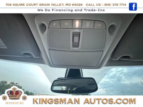 2020 Nissan Maxima 3.5 SL