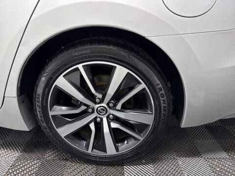 2019 Nissan Maxima 3.5 SV