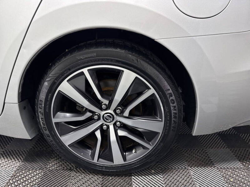 2019 Nissan Maxima 3.5 SV