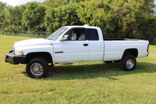 2001 Dodge Ram 2500
