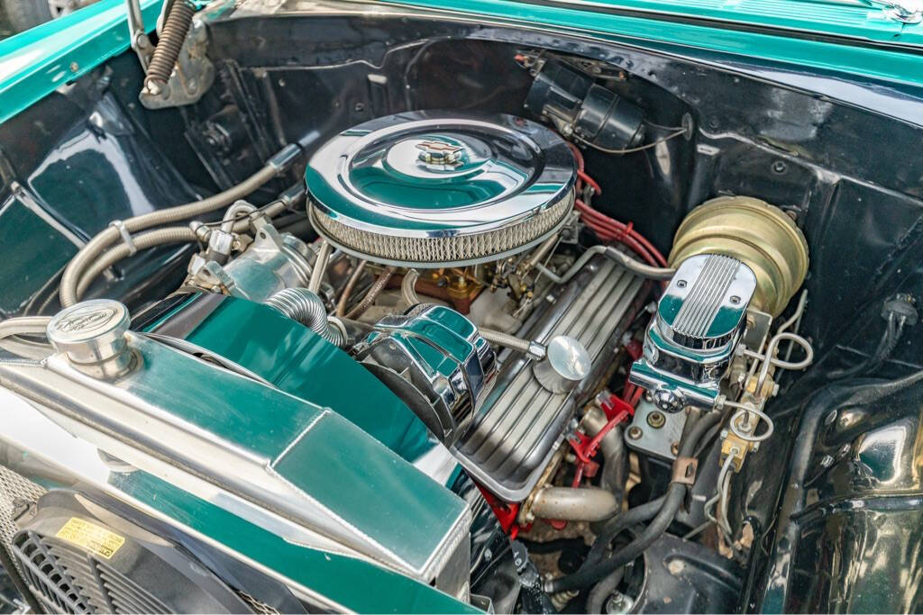 1956 Chevrolet Bel Air 58