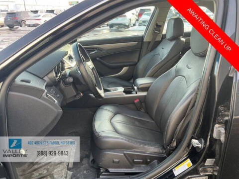 2013 Cadillac CTS 3.0L Luxury