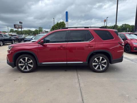 2025 Honda Pilot Elite