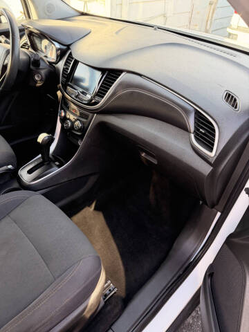 2020 Chevrolet Trax LS