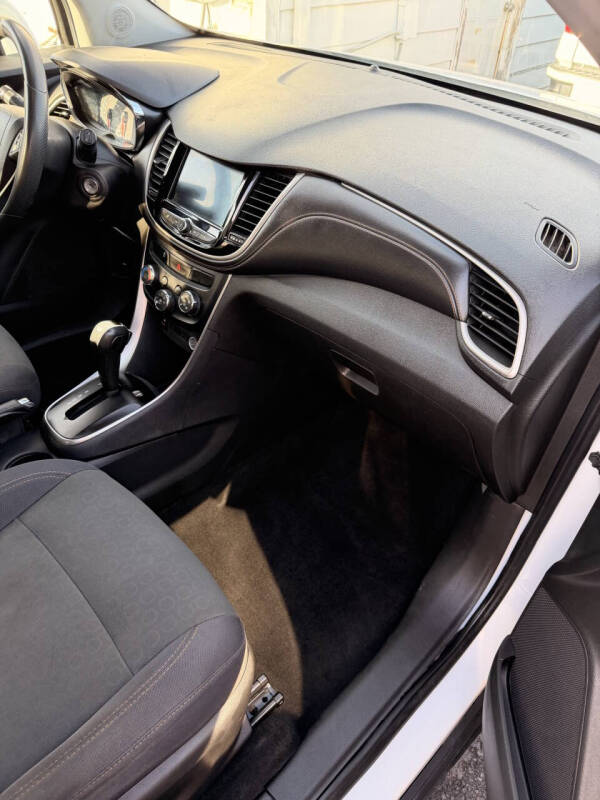 2020 Chevrolet Trax LS