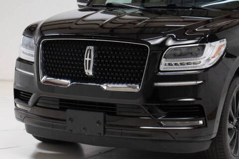 2021 Lincoln Navigator L Reserve