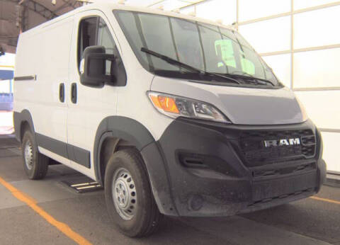 2025 RAM ProMaster