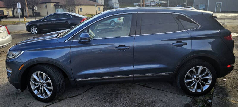2018 Lincoln MKC Select