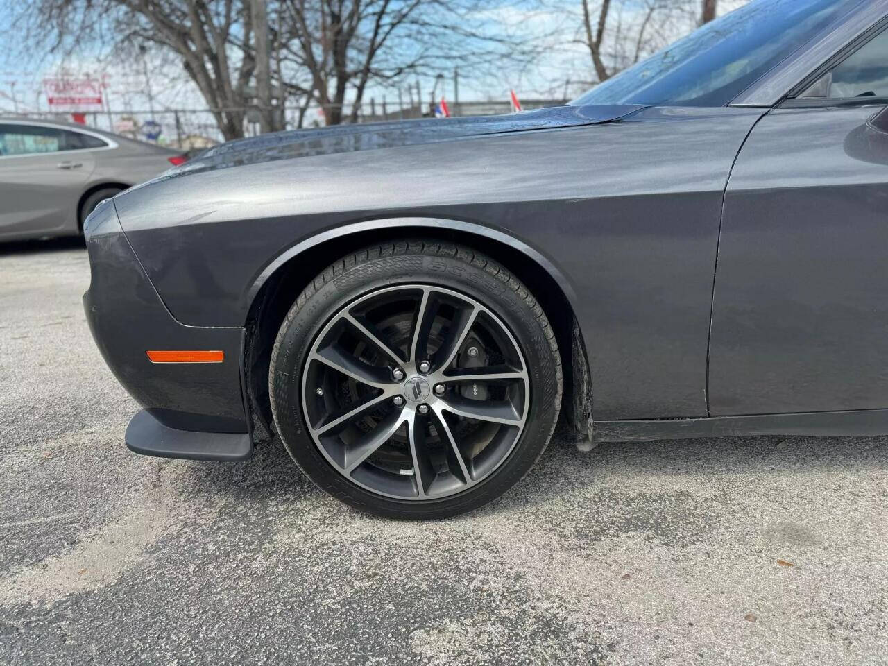 2017 Dodge Challenger for sale at Groundzero Auto Inc in San Antonio, TX