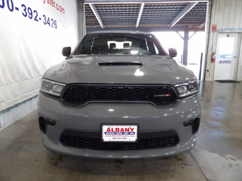2021 Dodge Durango R/T