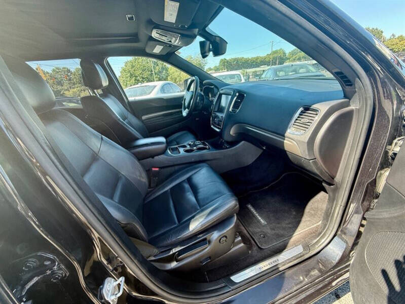 2015 Dodge Durango Limited