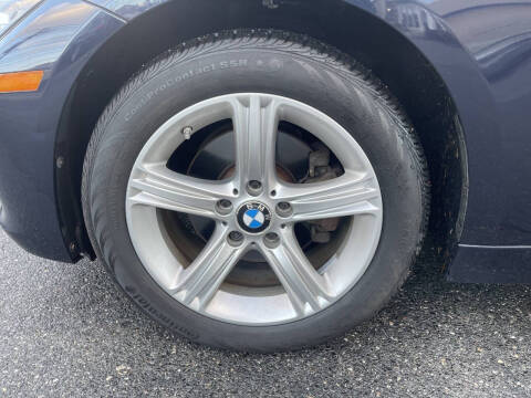 2015 BMW 3 Series 328i xDrive