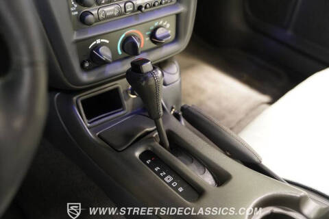 1997 Chevrolet Camaro