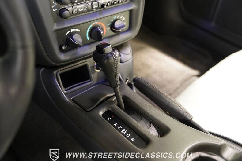 1997 Chevrolet Camaro