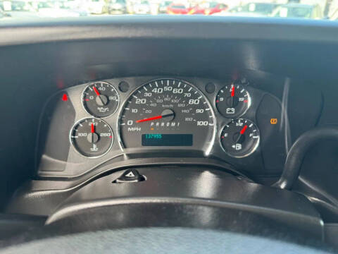 2019 Chevrolet Express 2500