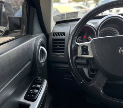 2007 Dodge Nitro R/T