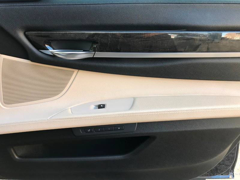 2012 BMW 7 Series 740Li