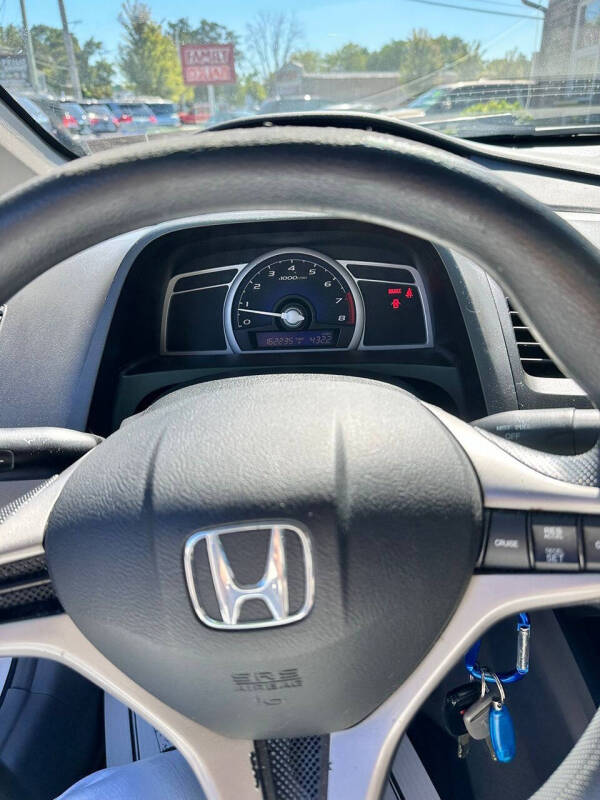 2009 Honda Civic LX